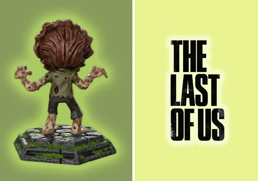 Clicker trong The Last of Us - Image 5