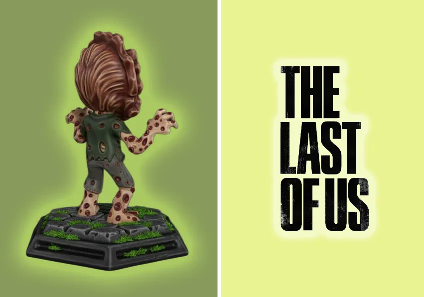 Clicker trong The Last of Us - Image 6