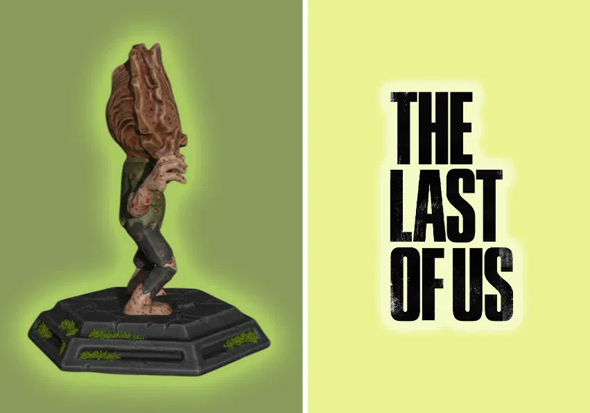 Clicker trong The Last of Us - Image 7