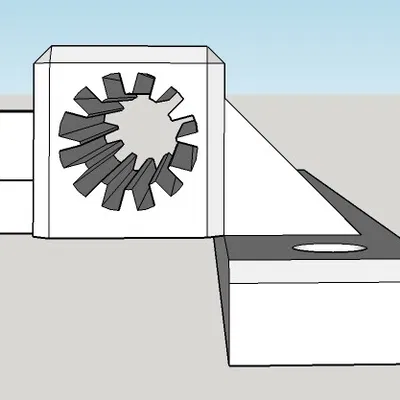Kẹp Giữ Wrench Cho Woodworking Dowel Cutter