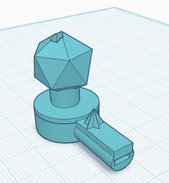 Blör-Blædrögoon I (nhạc cụ) - Image 1