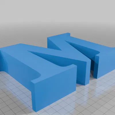 Chữ cái A-Z (hộp chữ gắn đèn LED)