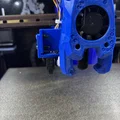Ngàm mount chỉnh được BLTouch/MicroProbe cho Voron Stealthburner - Thumbnail 1
