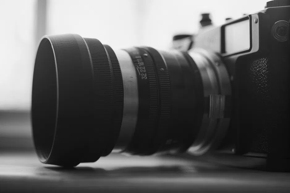 Hood 48mm cho Nikkor 8.5cm f/2 Nikon Rangefinder Lens - Image 3