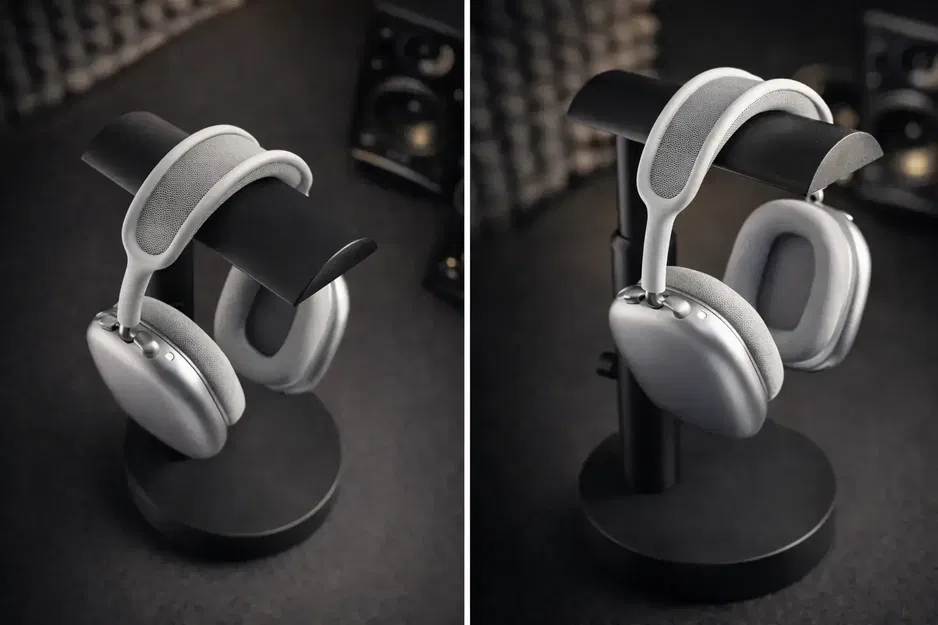 Giá đỡ tai nghe (soporte para audífonos) có thể điều chỉnh - Image 1