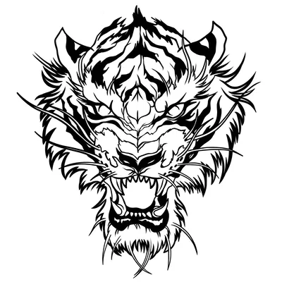 Tiger – Tấm ốp tường