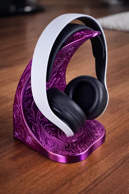 Giá đỡ tai nghe thanh lịch - Image 1