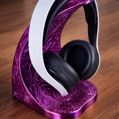 Giá đỡ tai nghe thanh lịch