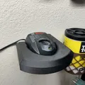 Giá treo tường cho sạc Bosch BC330 12V - Thumbnail 3