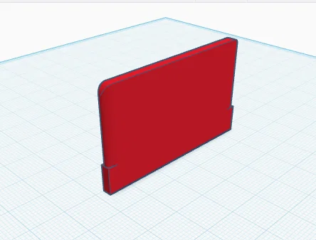 Vách ngăn ngăn kéo linh kiện nhỏ (Small Part Drawer Divider) - Image 1