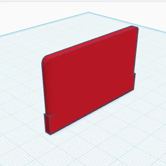 Vách ngăn ngăn kéo linh kiện nhỏ (Small Part Drawer Divider)