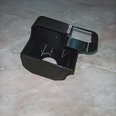 Bambulab A1 - Deflektor