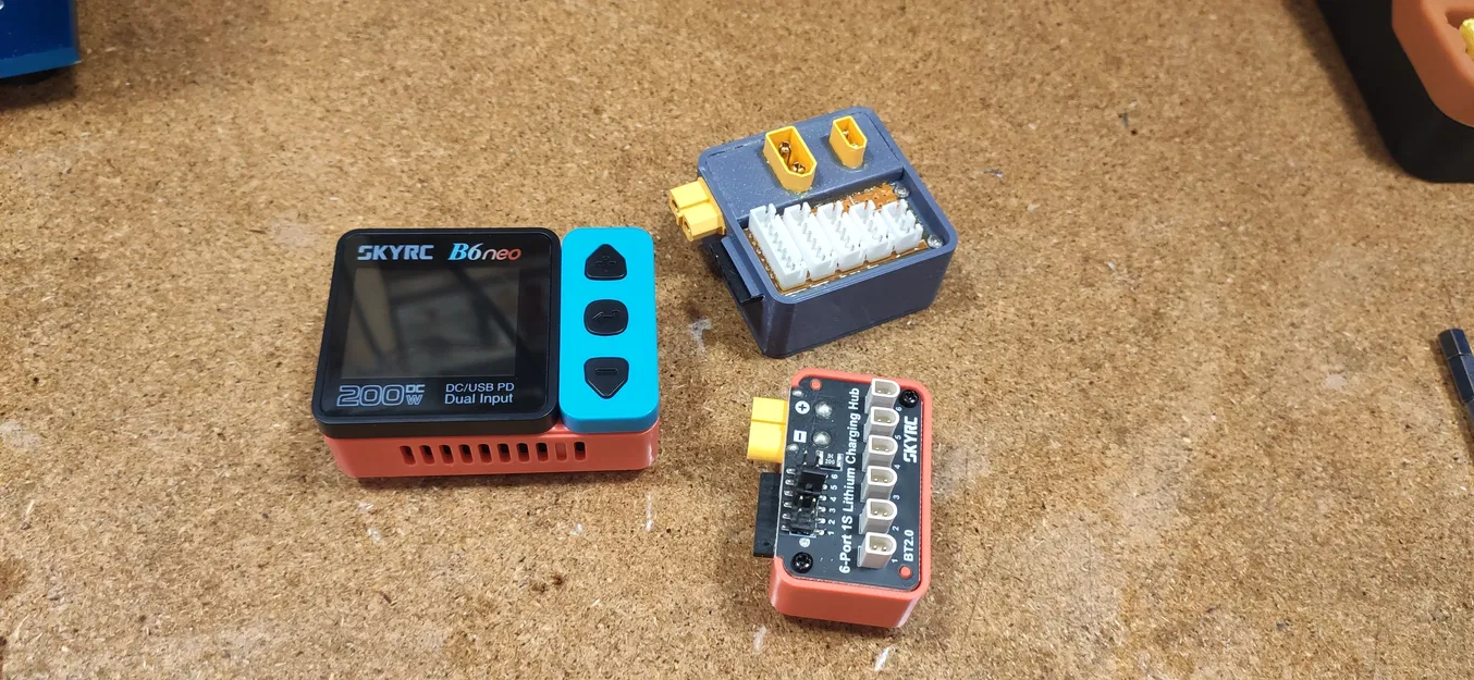 Module Breakout B6 neo - Image 1