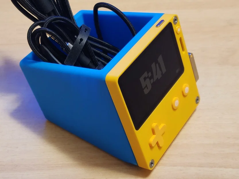 Kệ nam châm cho Playdate (Playdate Magnetic Stand) - Image 1