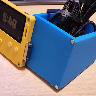 Kệ nam châm cho Playdate (Playdate Magnetic Stand)
