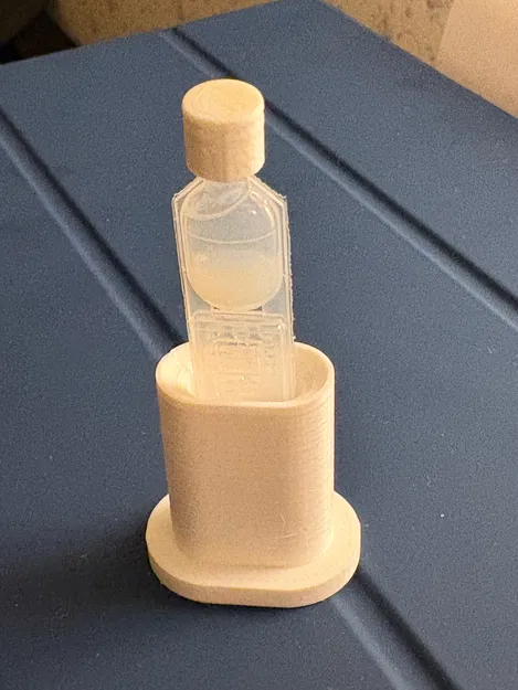 Holder parametric đựng đồ/vật dụng kèm đế - Image 1