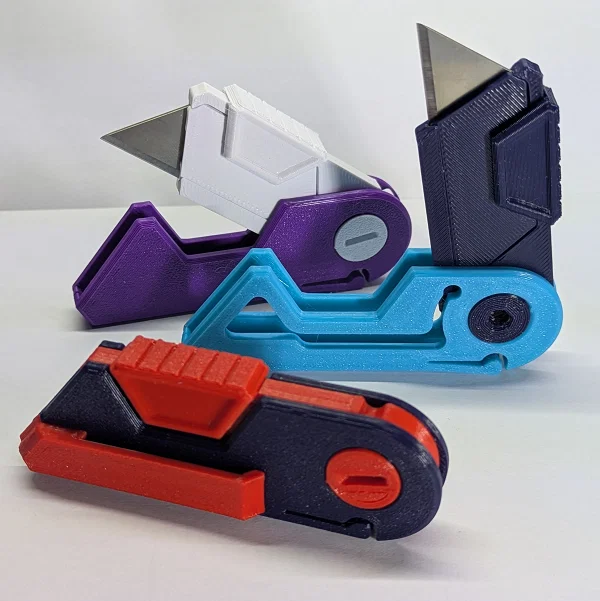 Dao rọc giấy đa năng mới (New Utility Knife) - Image 1