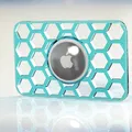 HexCard thẻ ví/túi cho Apple AirTag – Bền & đẹp – Hợp TPU - Thumbnail 1