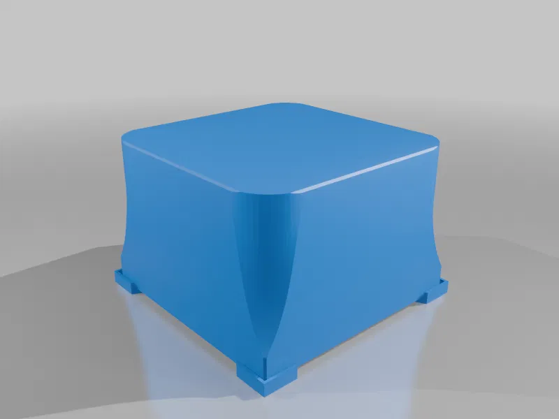 Khuôn đúc hình kim tự tháp (Pyramiden Gussform) - Image 1