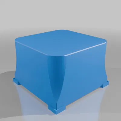 Khuôn đúc hình kim tự tháp (Pyramiden Gussform)