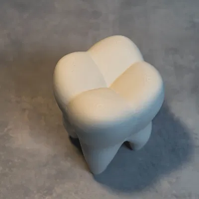 The Tooth (Răng Hàm)