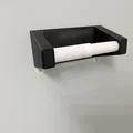 TP Roll Holder – Giá đỡ cuộn giấy vệ sinh - Thumbnail 3