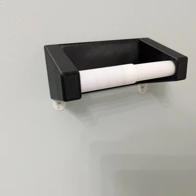 TP Roll Holder – Giá đỡ cuộn giấy vệ sinh