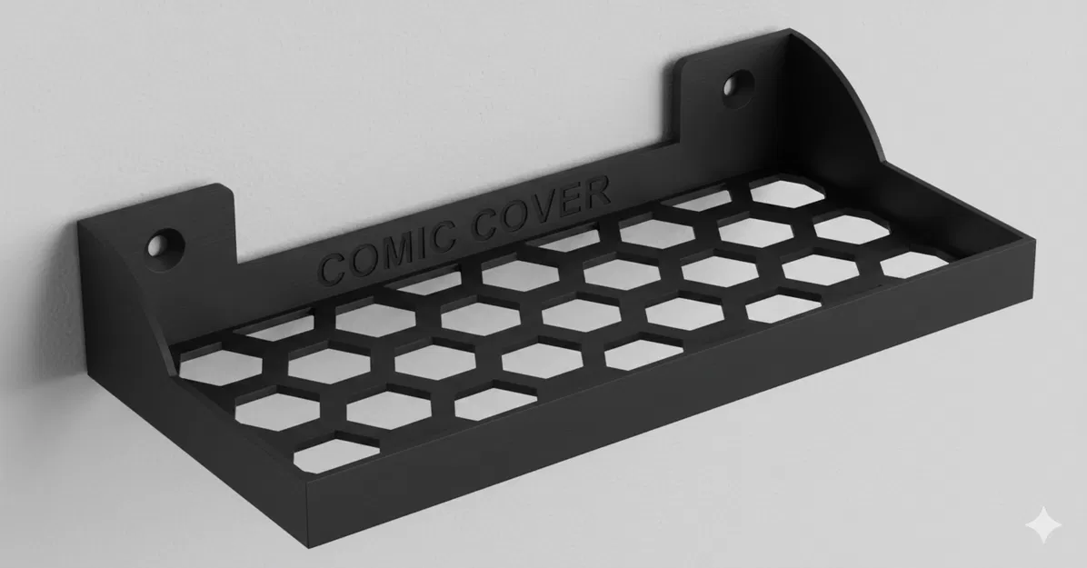 Kệ Funko Pop Comic Cover (Funko Pop Comic Cover Shelf) - Image 1