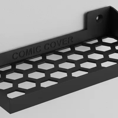 Kệ Funko Pop Comic Cover (Funko Pop Comic Cover Shelf)