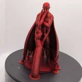 Mô hình 3D Saitama (One Punch Man) kèm bệ đứng - Thumbnail 2