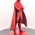 Mô hình 3D Saitama (One Punch Man) kèm bệ đứng - Thumbnail 3