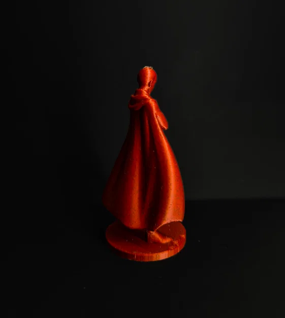 Mô hình 3D Saitama (One Punch Man) kèm bệ đứng - Image 8