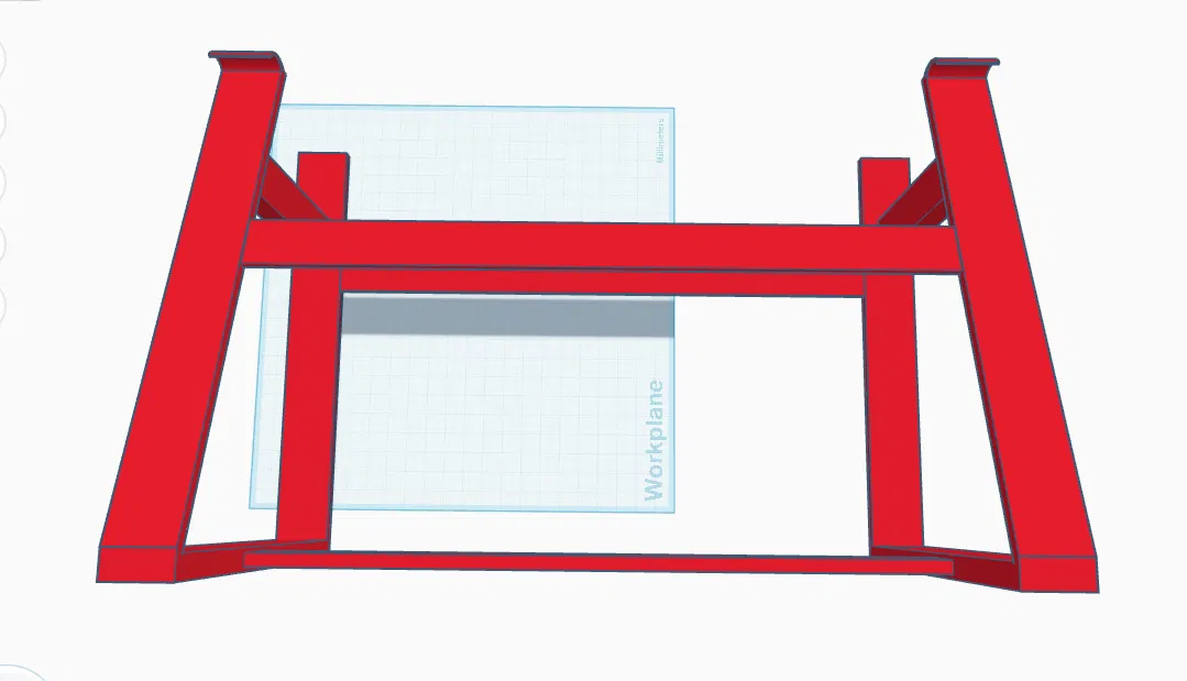 Chân đỡ laptop 13 inch (Computer stand) - Image 1