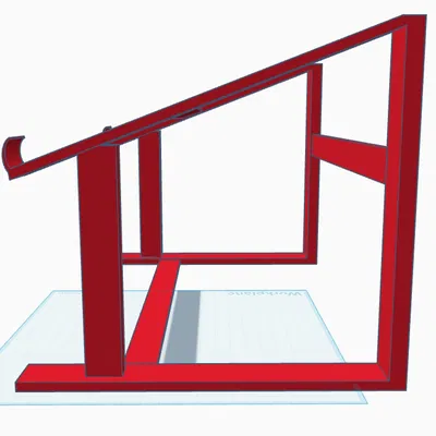 Chân đỡ laptop 13 inch (Computer stand)