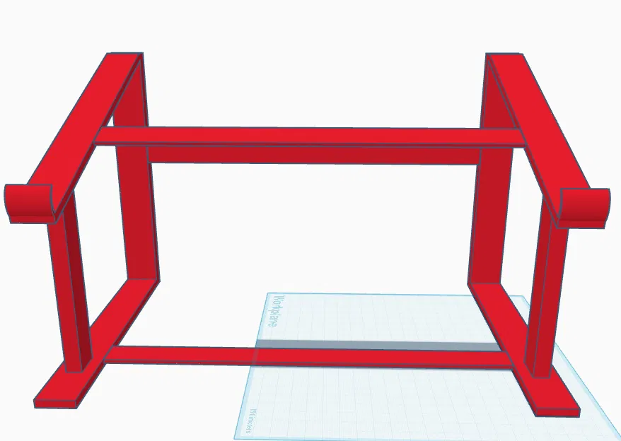 Chân đỡ laptop 13 inch (Computer stand) - Image 3