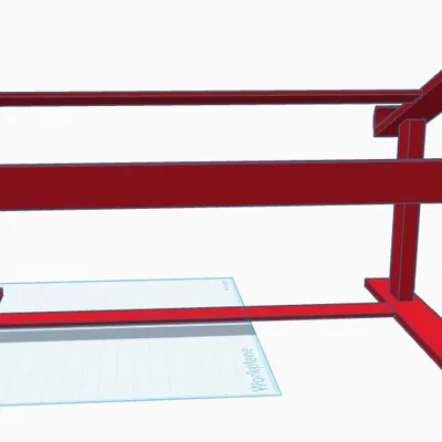 Chân đỡ laptop 13 inch (Computer stand)