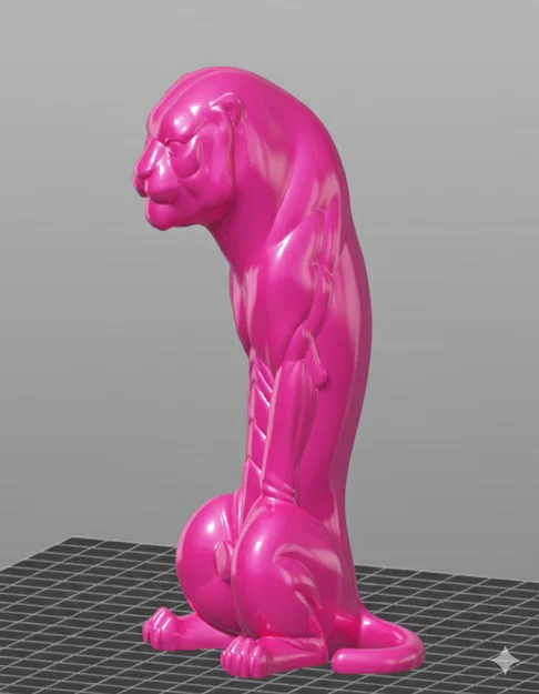 tigre dildo - Image 1
