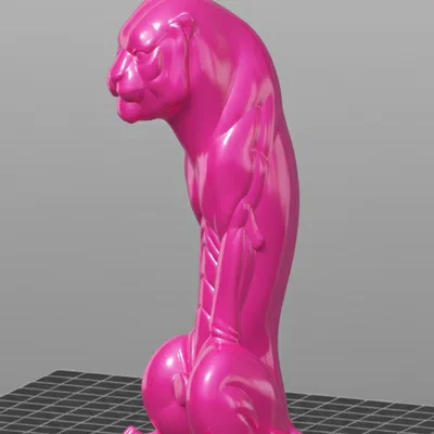 tigre dildo