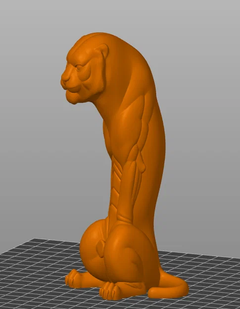 tigre dildo - Image 2