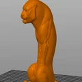 tigre dildo - Thumbnail 2