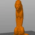 tigre dildo - Thumbnail 4