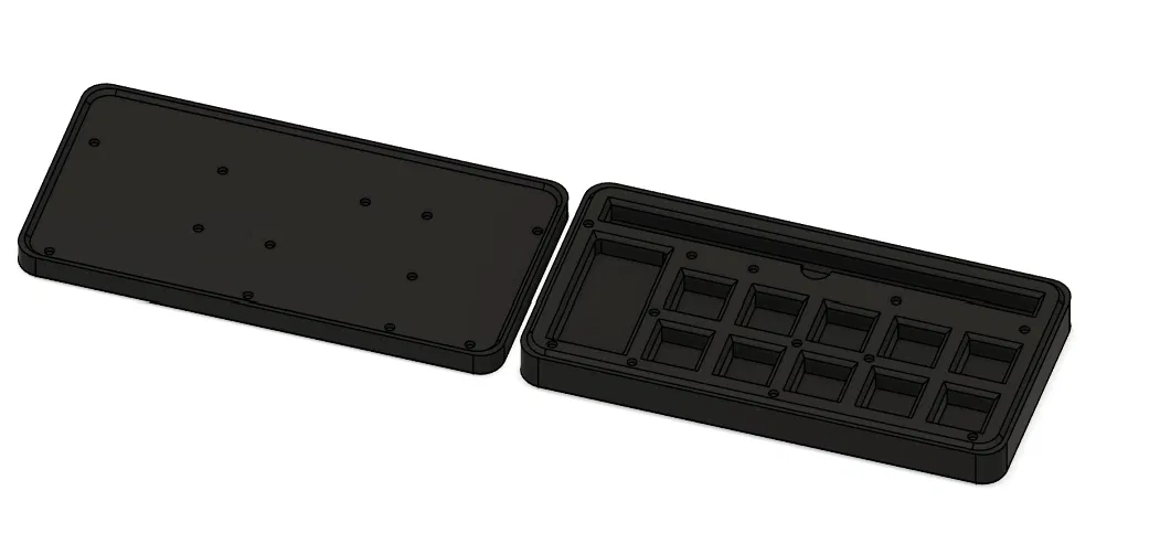 Khay màu nước mini di động (portable watercolour trayy !!!) - Image 1