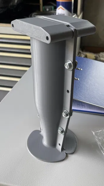 Khuôn Chai Bia Mục Tiêu Bắn Cung (Archery Target Beer Bottle Mould) - Image 4