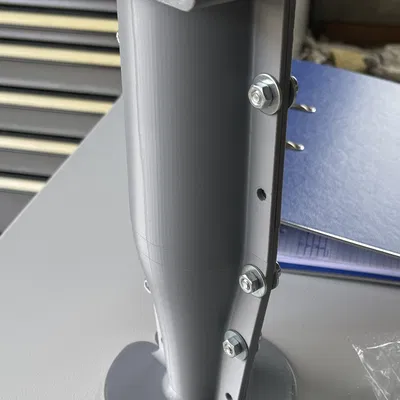 Khuôn Chai Bia Mục Tiêu Bắn Cung (Archery Target Beer Bottle Mould)