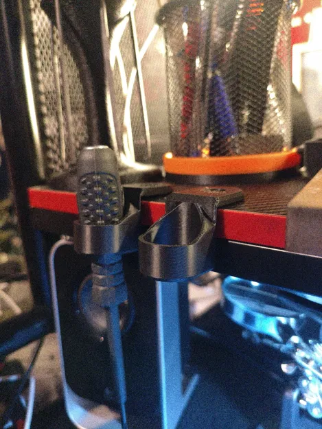 Giá đỡ tua vít đa năng (Universal Screwdriver Holder) - Image 2