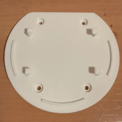 Giá đỡ gắn tường cho SONOFF GK-200MP2-B (Wall Support)