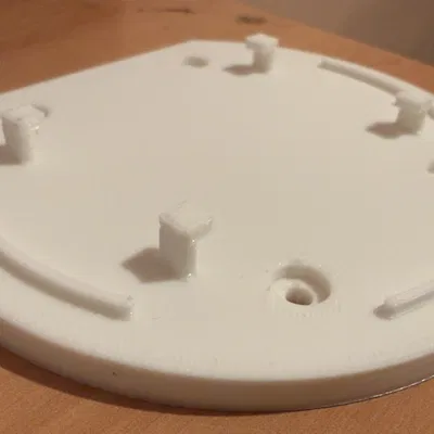 Giá đỡ gắn tường cho SONOFF GK-200MP2-B (Wall Support)