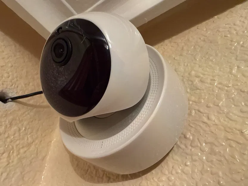 Giá đỡ gắn tường cho SONOFF GK-200MP2-B (Wall Support) - Image 3