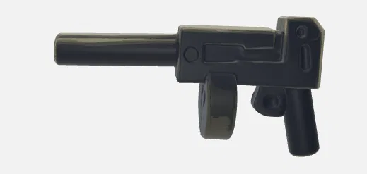 Súng quân sự LEGO (lego militär gun) - Image 1