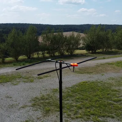 Anten Moxon VHF/UHF (2m & 70cm) – Portable Directional Beam